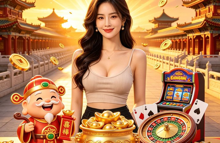Hình minh hoạ chuyên mục Nổ Hũ Thần Tài FABET